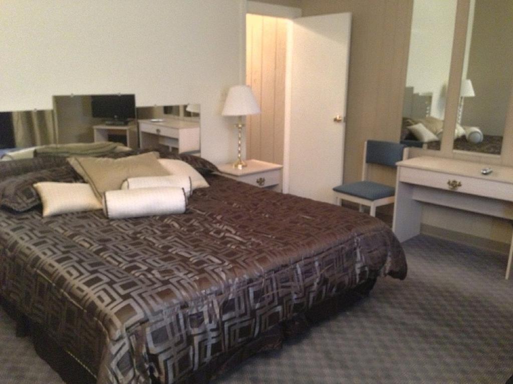Caravan II Albergo ニューキャッスル エクステリア 写真
