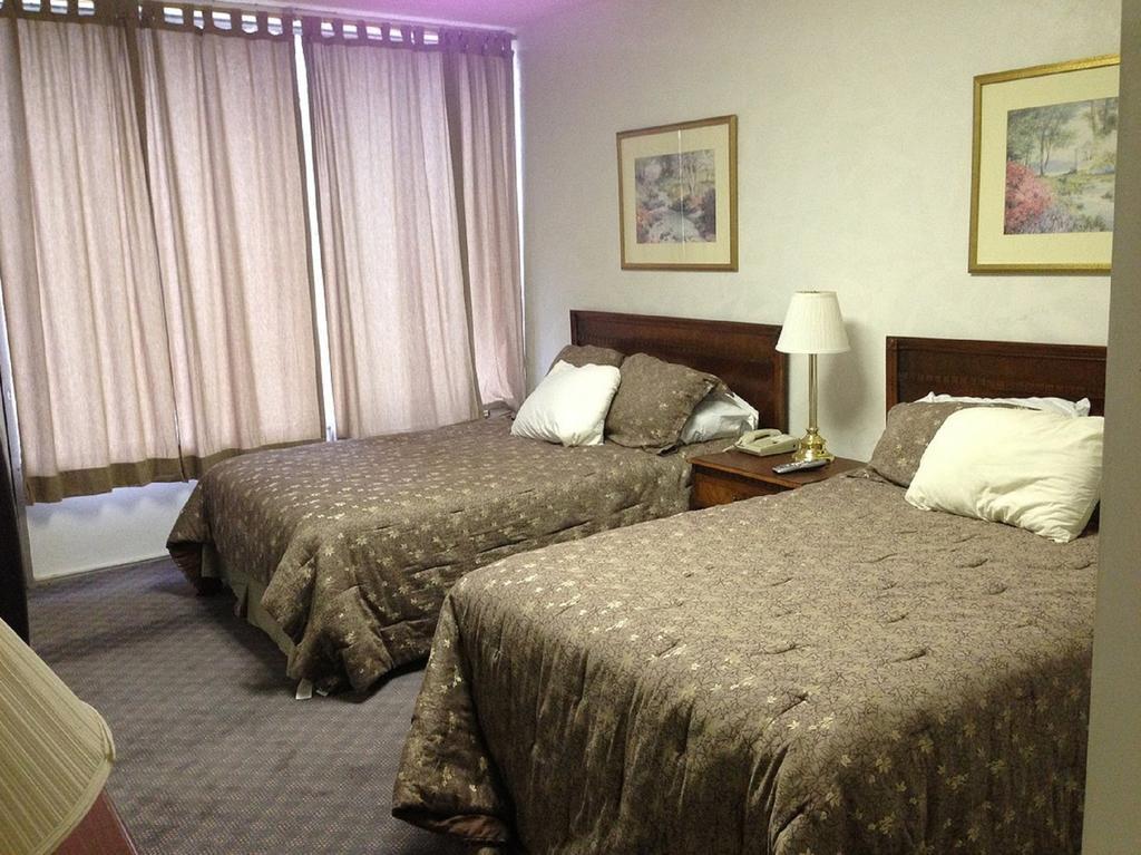 Caravan II Albergo ニューキャッスル エクステリア 写真
