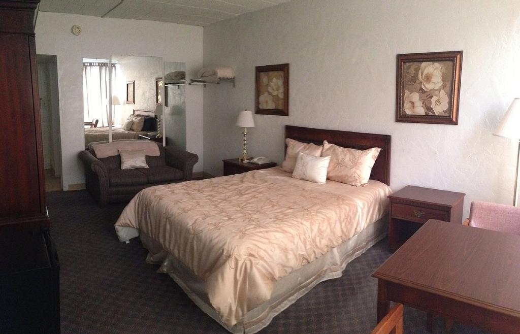 Caravan II Albergo ニューキャッスル エクステリア 写真