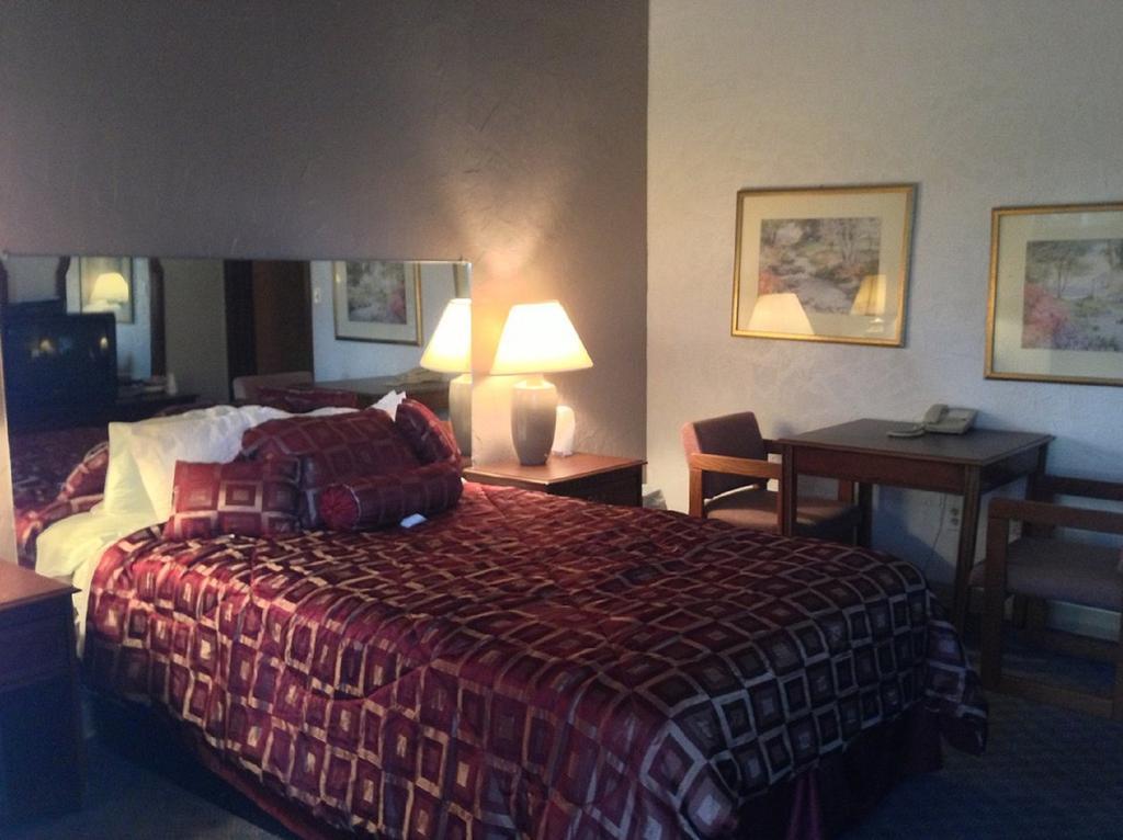 Caravan II Albergo ニューキャッスル エクステリア 写真