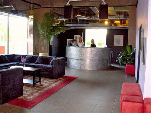 Caravan II Albergo ニューキャッスル エクステリア 写真